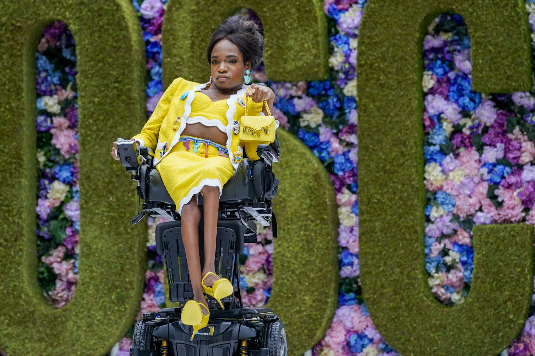 New York Fashion Week Moschino